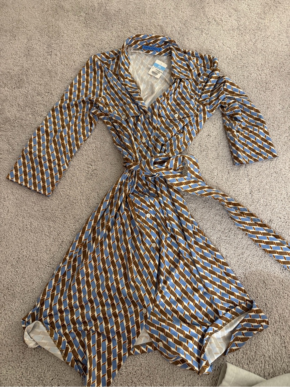 NWT!!! J McLaughlin- Brynn Dress